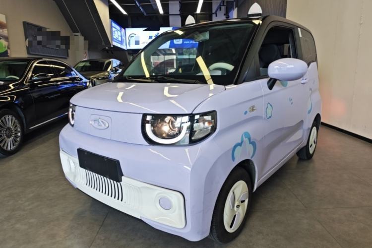 Chery QQ Ice Cream 2022 170km Sundae Phosphate Lithium-Ion usata Guazi used car, China used car export, Used car for sale, Used  cars, Cheapest cars for sale