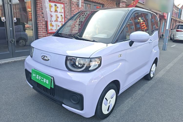 Used Chery QQ Ice Cream 2022 170km Sundae Phosphate Lithium-Ion Guazi used car, China used car export, Used car for sale, Used  cars, Cheapest cars for sale