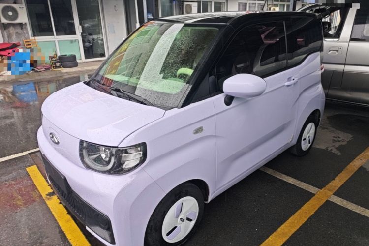 Used Chery QQ Ice Cream 2022 170km Sundae Phosphate Lithium-Ion Guazi used car, China used car export, Used car for sale, Used  cars, Cheapest cars for sale