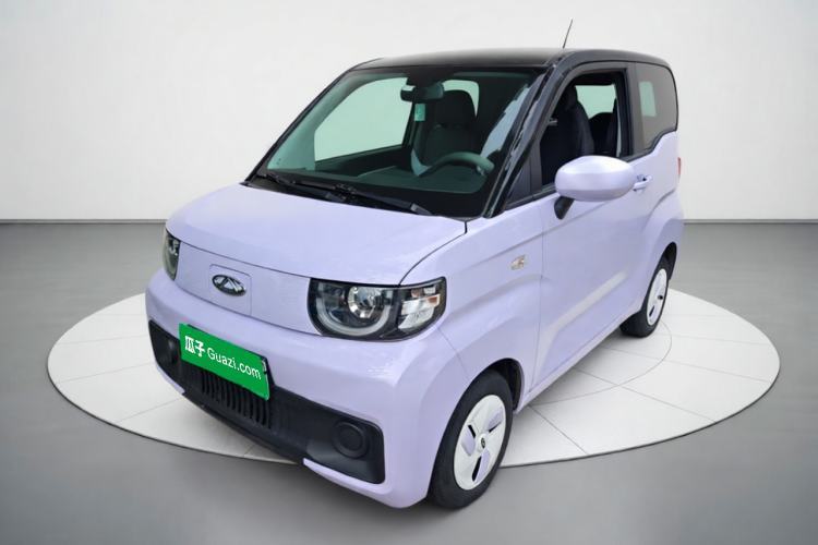 Chery QQ Ice Cream 2022 170km Sundae Phosphate Lithium-Ion с пробегом Guazi used car, China used car export, Used car for sale, Used cars, Cheapest cars for sale
