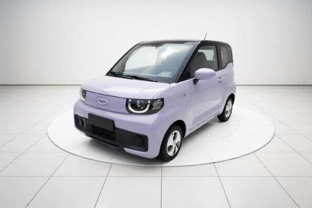 Ojetý Chery QQ Ice Cream 2022 170km Sundae Phosphate Lithium-Ion