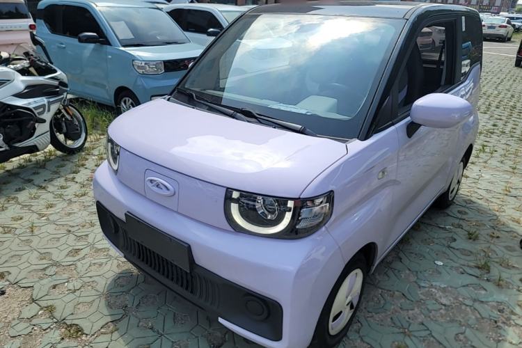 Used Chery QQ Ice Cream 2022 170km Sundae Phosphate Lithium-Ion Guazi used car, China used car export, Used car for sale, Used  cars, Cheapest cars for sale