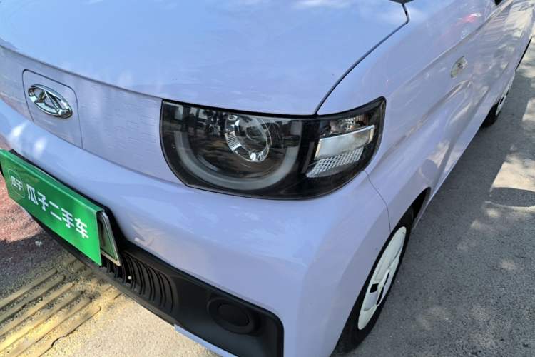 Used Chery QQ Ice Cream 2022 170km Sundae Phosphate Lithium-Ion Left Front Headlight