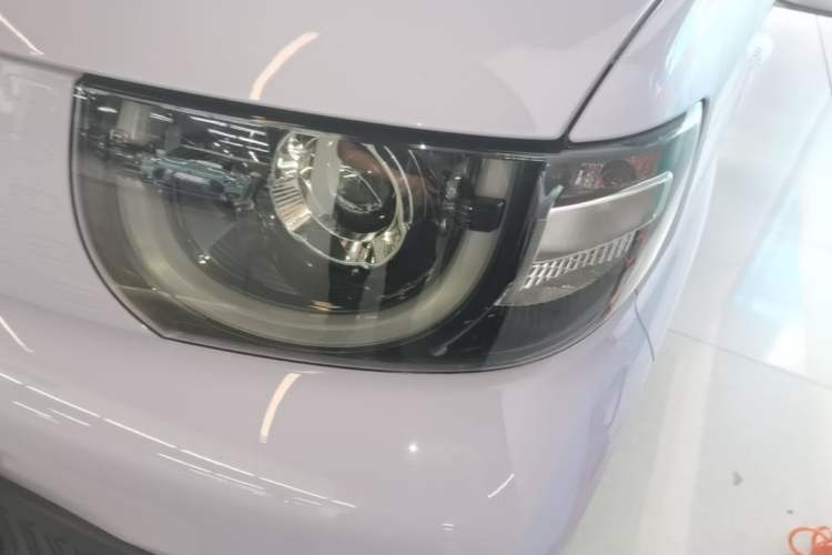 Used Chery QQ Ice Cream 2022 120km Conical Shape Lithium Iron Phosphate Left Front Headlight
