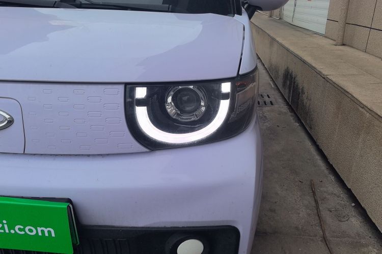 Used Chery QQ Ice Cream 2022 170km Sundae Phosphate Lithium-Ion Left Front Headlight