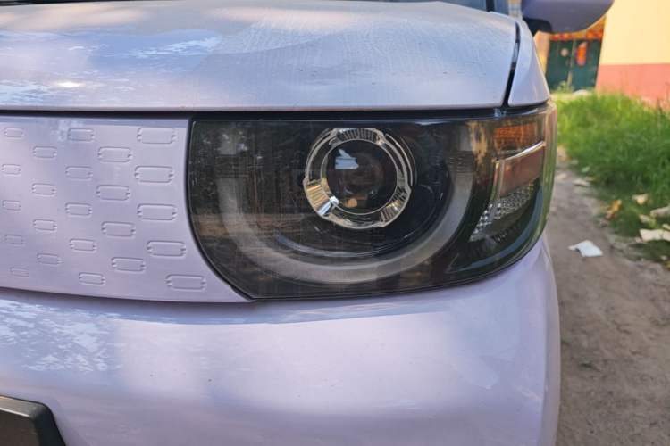 Used Chery QQ Ice Cream 2022 120km Conical Shape Lithium Iron Phosphate Left Front Headlight