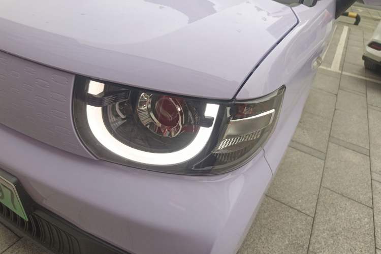 Used Chery QQ Ice Cream 2022 170km Sundae Ternary Lithium Left Front Headlight