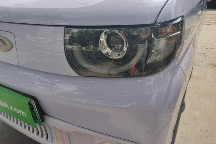 Used Chery QQ Ice Cream 2022 120km Conical Shape Lithium Iron Phosphate Left Front Headlight