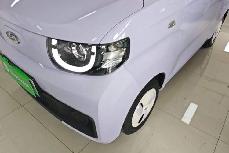 Used Chery QQ Ice Cream 2022 170km Sundae Phosphate Lithium-Ion Left Front Headlight