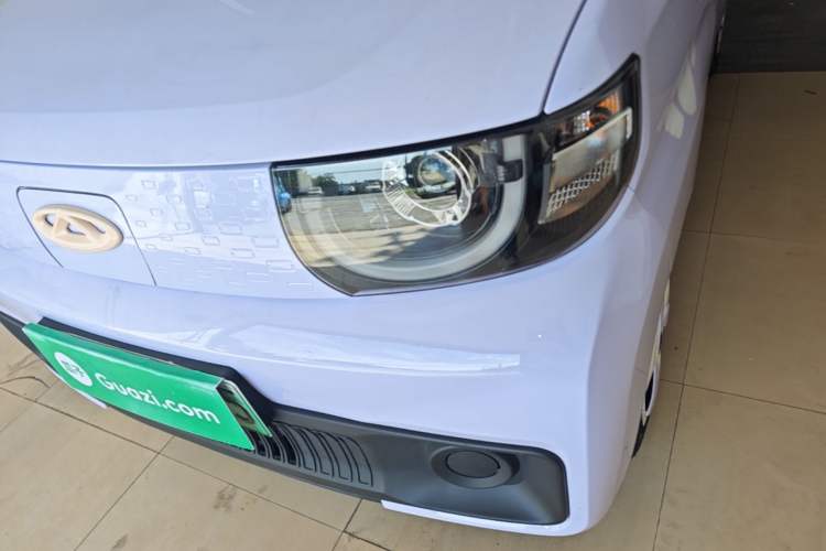 Used Chery QQ Ice Cream 2022 170km Sundae Phosphate Lithium-Ion Left Front Headlight