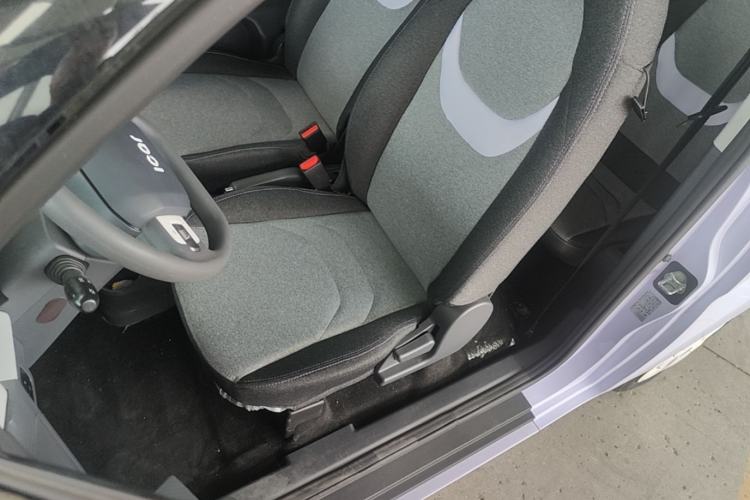 Used Chery QQ Ice Cream 2022 170km Sundae Phosphate Lithium-Ion Left Front Seat