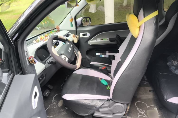 Used Chery QQ Ice Cream 2022 170km Sundae Phosphate Lithium-Ion Left Front Seat