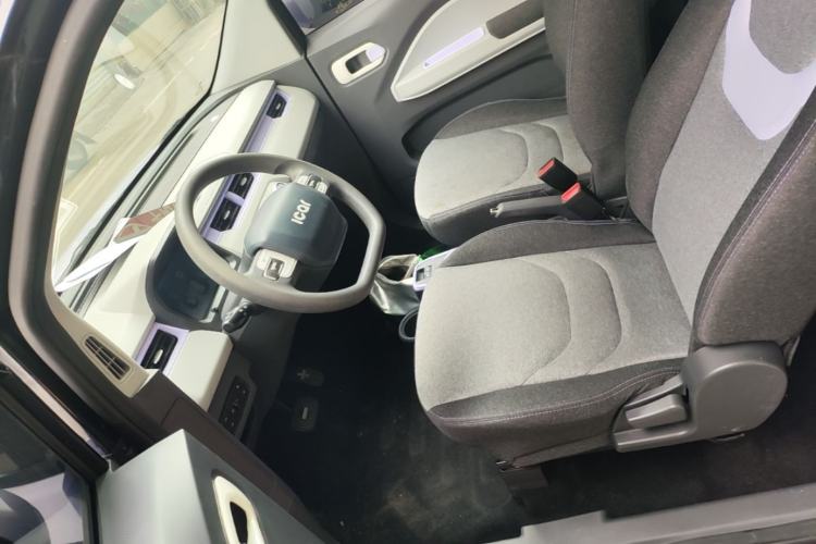 Used Chery QQ Ice Cream 2022 170km Sundae Phosphate Lithium-Ion Left Front Seat