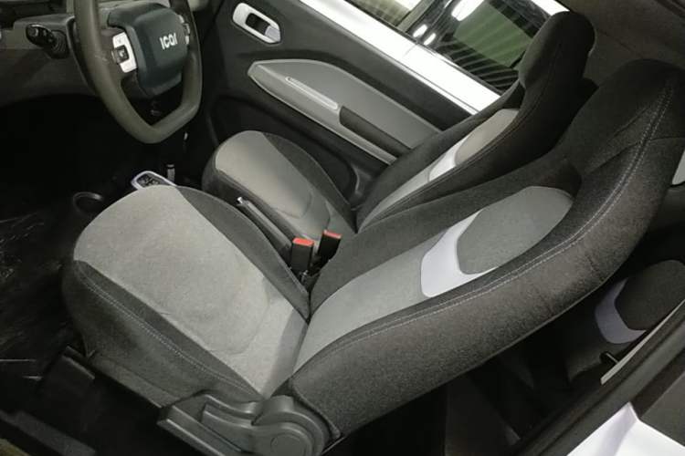 Used Chery QQ Ice Cream 2022 170km Sundae Phosphate Lithium-Ion Left Front Seat