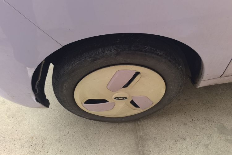 Used Chery QQ Ice Cream 2022 170km Sundae Phosphate Lithium-Ion Left Front Wheel Hub