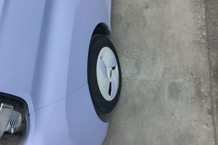 Used Chery QQ Ice Cream 2022 170km Sundae Phosphate Lithium-Ion Left Front Wheel Hub