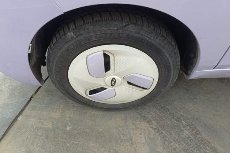 Used Chery QQ Ice Cream 2022 170km Sundae Phosphate Lithium-Ion Left Front Wheel Hub