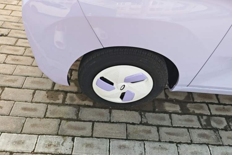 Used Chery QQ Ice Cream 2022 170km Sundae Phosphate Lithium-Ion Left Front Wheel Hub