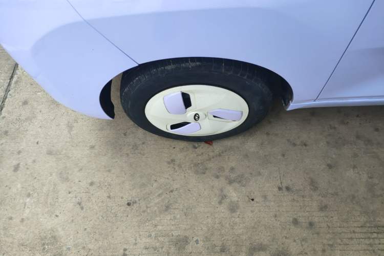 Used Chery QQ Ice Cream 2022 170km Sundae Phosphate Lithium-Ion Left Front Wheel Hub