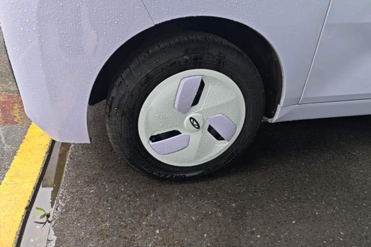 Used Chery QQ Ice Cream 2022 170km Sundae Phosphate Lithium-Ion Left Front Wheel Hub