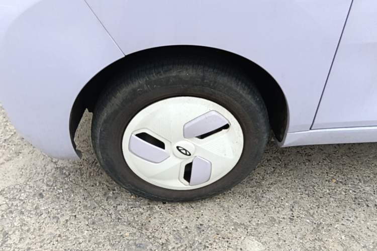 Used Chery QQ Ice Cream 2022 170km Sundae Phosphate Lithium-Ion Left Front Wheel Hub