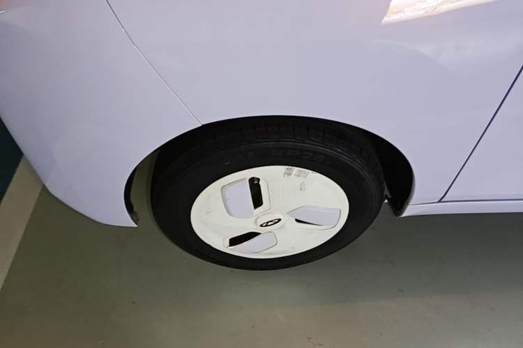 Used Chery QQ Ice Cream 2022 170km Sundae Phosphate Lithium-Ion Left Front Wheel Hub