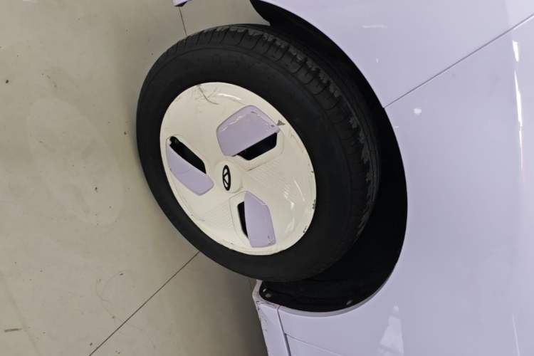 Used Chery QQ Ice Cream 2022 170km Sundae Phosphate Lithium-Ion Left Front Wheel Hub