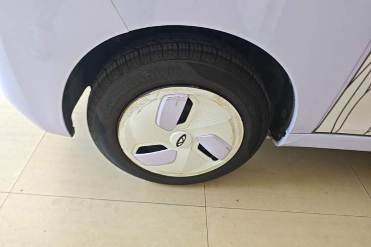 Used Chery QQ Ice Cream 2022 170km Sundae Phosphate Lithium-Ion Left Front Wheel Hub