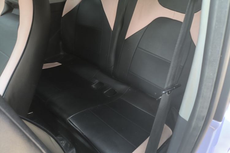 Used Chery QQ Ice Cream 2022 170km Sundae Phosphate Lithium-Ion Left Rear Seat