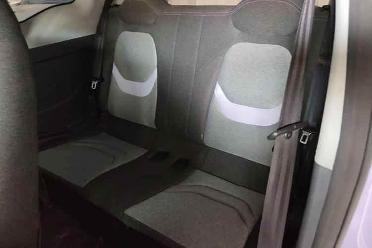 Used Chery QQ Ice Cream 2022 120km Conical Shape Lithium Iron Phosphate Left Rear Seat