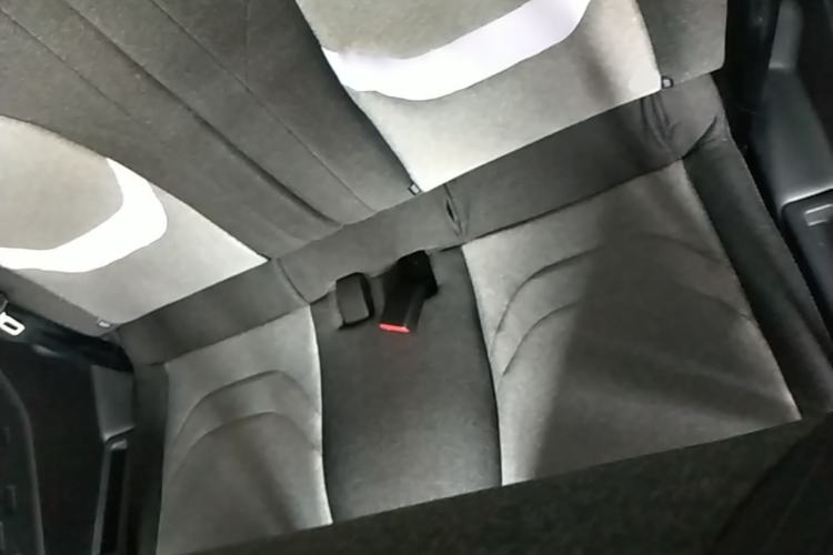 Used Chery QQ Ice Cream 2022 170km Sundae Phosphate Lithium-Ion Left Rear Seat