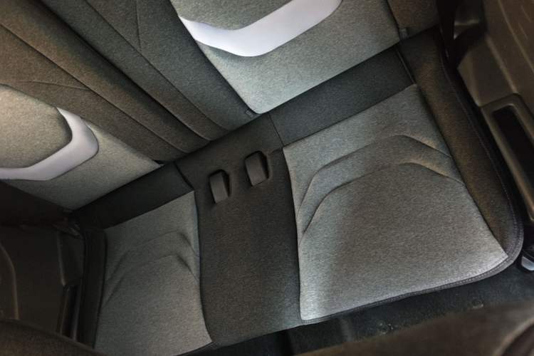 Used Chery QQ Ice Cream 2022 170km Sundae Phosphate Lithium-Ion Left Rear Seat