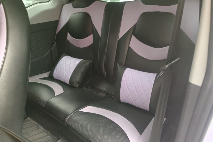 Used Chery QQ Ice Cream 2022 170km Sundae Ternary Lithium Left Rear Seat