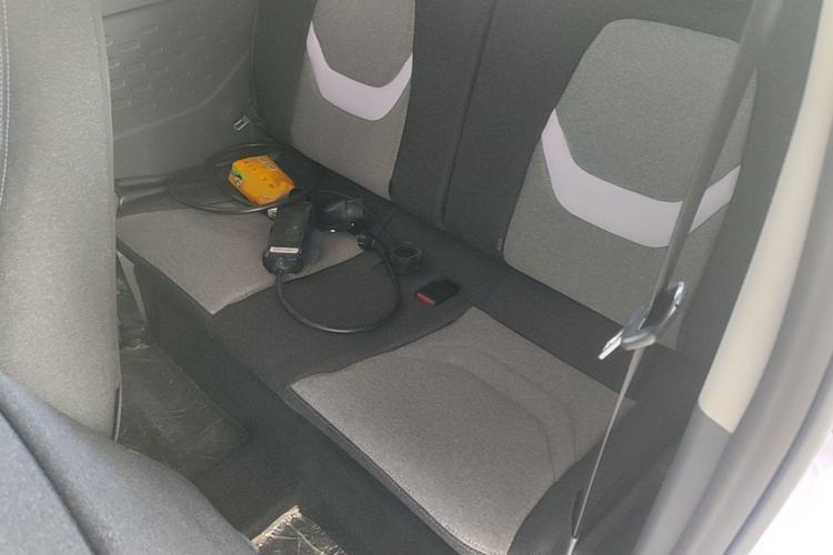 Used Chery QQ Ice Cream 2022 170km Sundae Phosphate Lithium-Ion Left Rear Seat