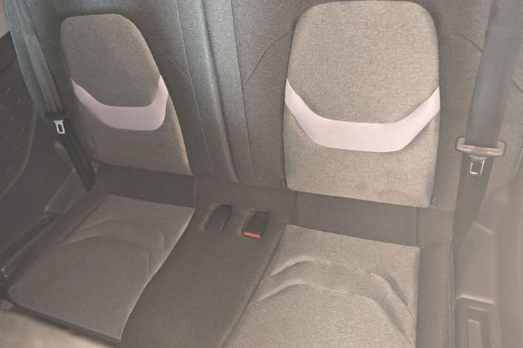 Used Chery QQ Ice Cream 2022 170km Sundae Phosphate Lithium-Ion Left Rear Seat