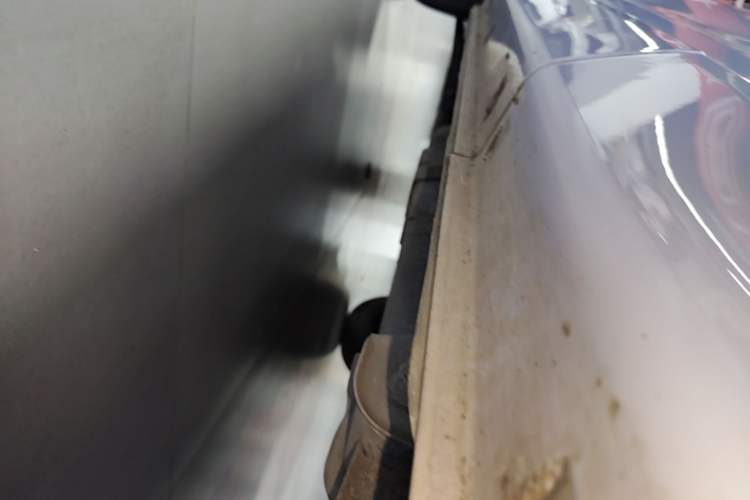 Used Chery QQ Ice Cream 2022 170km Sundae Phosphate Lithium-Ion Left Side Sill