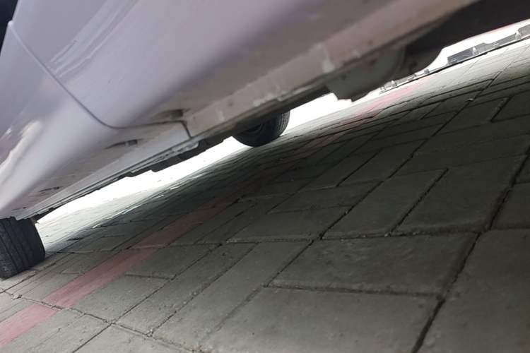 Used Chery QQ Ice Cream 2022 170km Sundae Phosphate Lithium-Ion Left Side Sill