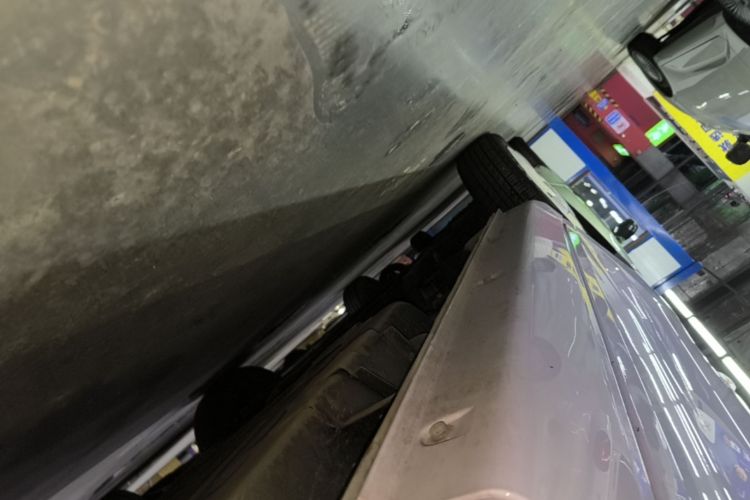 Used Chery QQ Ice Cream 2022 170km Sundae Phosphate Lithium-Ion Left Side Sill