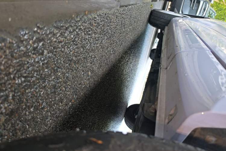 Used Chery QQ Ice Cream 2022 170km Sundae Phosphate Lithium-Ion Left Side Sill