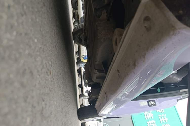 Used Chery QQ Ice Cream 2022 170km Sundae Phosphate Lithium-Ion Left Side Sill