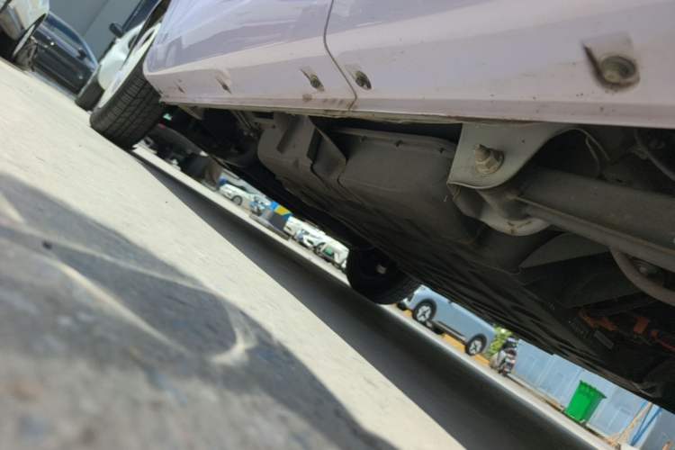 Used Chery QQ Ice Cream 2022 170km Sundae Phosphate Lithium-Ion Left Side Sill