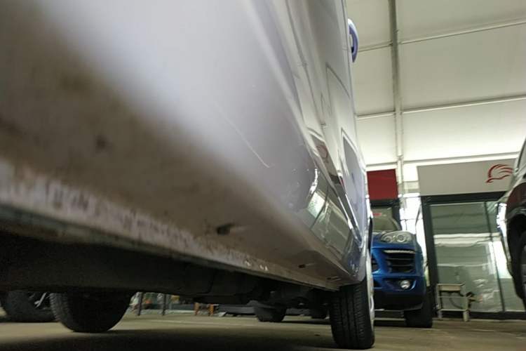 Used Chery QQ Ice Cream 2022 170km Sundae Phosphate Lithium-Ion Left Side Sill