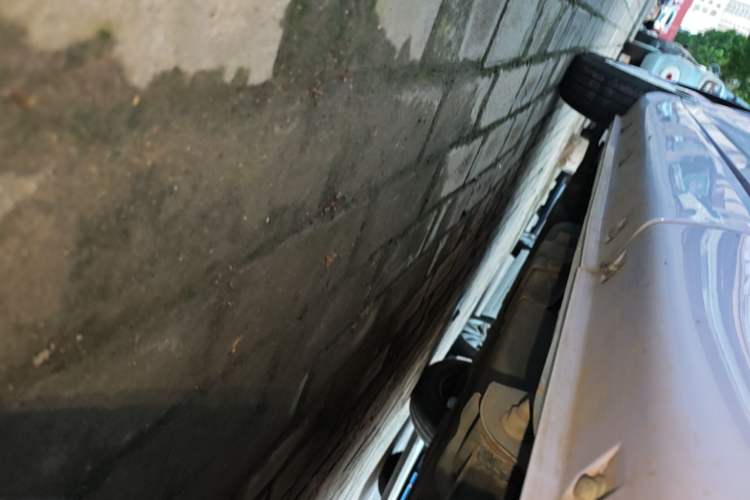 Used Chery QQ Ice Cream 2022 170km Sundae Phosphate Lithium-Ion Left Side Sill
