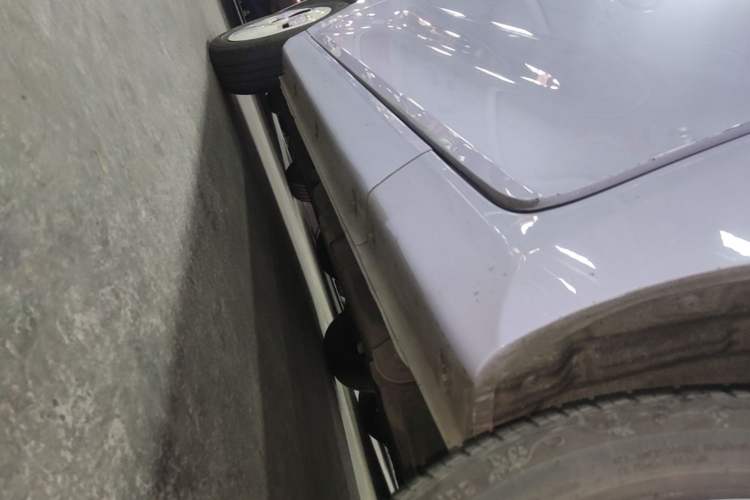 Used Chery QQ Ice Cream 2022 170km Sundae Phosphate Lithium-Ion Left Side Sill