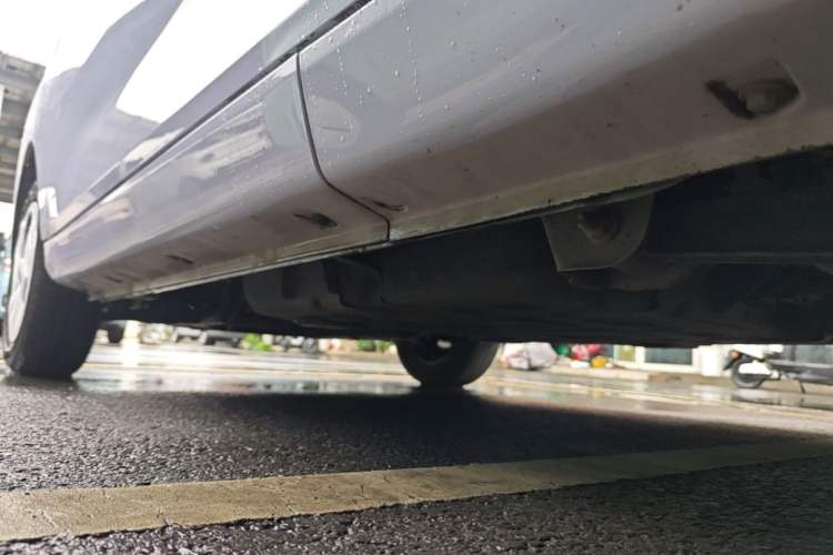 Used Chery QQ Ice Cream 2022 170km Sundae Phosphate Lithium-Ion Left Side Sill