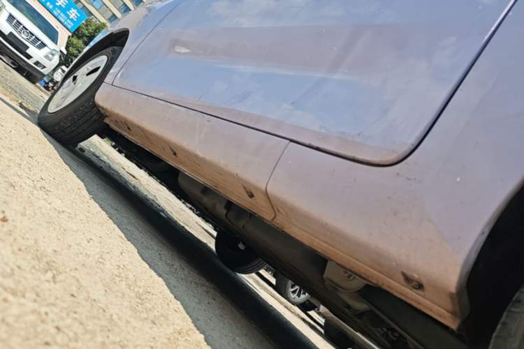 Used Chery QQ Ice Cream 2022 170km Sundae Phosphate Lithium-Ion Left Side Sill