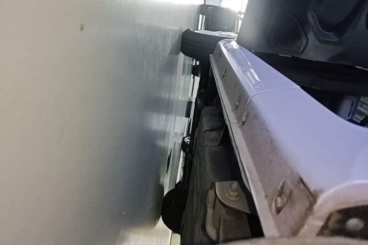Used Chery QQ Ice Cream 2022 170km Sundae Phosphate Lithium-Ion Left Side Sill
