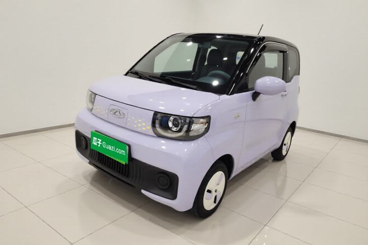 Ojetý Chery QQ Ice Cream 2022 120km Conical Shape Lithium Iron Phosphate Guazi used car, China used car export, Used car for sale, Used  cars, Cheapest cars for sale