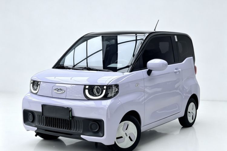 Used Chery QQ Ice Cream 2022 170km Sundae Phosphate Lithium-Ion Guazi used car, China used car export, Used car for sale, Used cars, Cheapest cars for sale