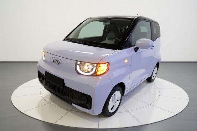 Ojetý Chery QQ Ice Cream 2022 170km Sundae Phosphate Lithium-Ion